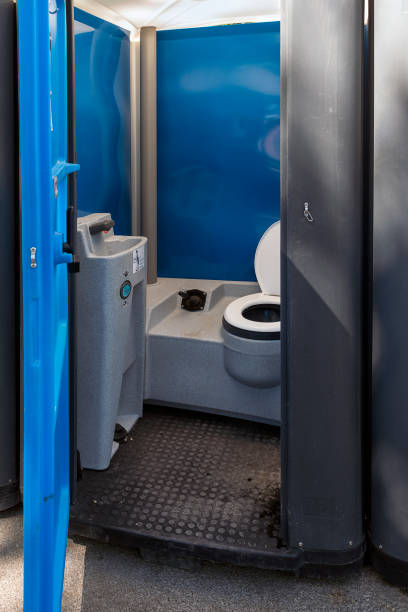 Best Sanitation services for porta potties  in High Bridge, WA