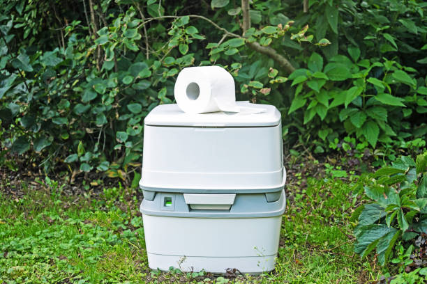 Best Long-term porta potty rental  in High Bridge, WA