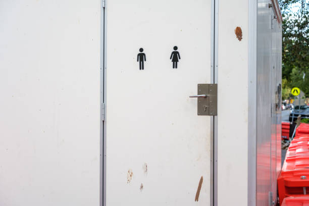 Portable bathroom rental in High Bridge, WA
