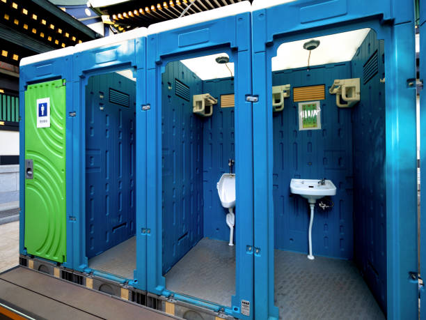 Portable Toilet Options We Offer in High Bridge, WA