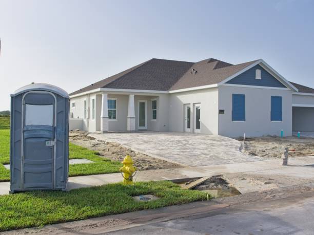 Porta potty rental for outdoor events in High Bridge, WA